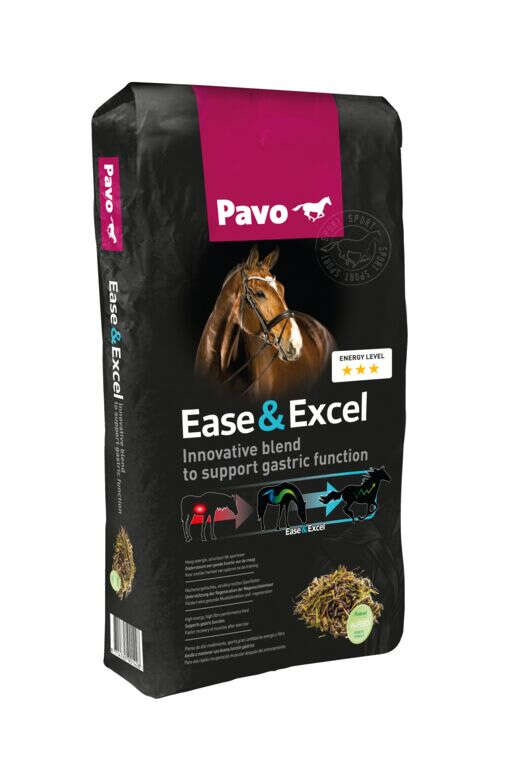 Pavo Ease&Excel